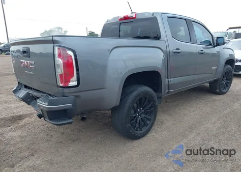 2022 GMC Canyon 2Wd Short Box Elevation из США, поврежденный, VIN 1GTG5CEN5N1110758